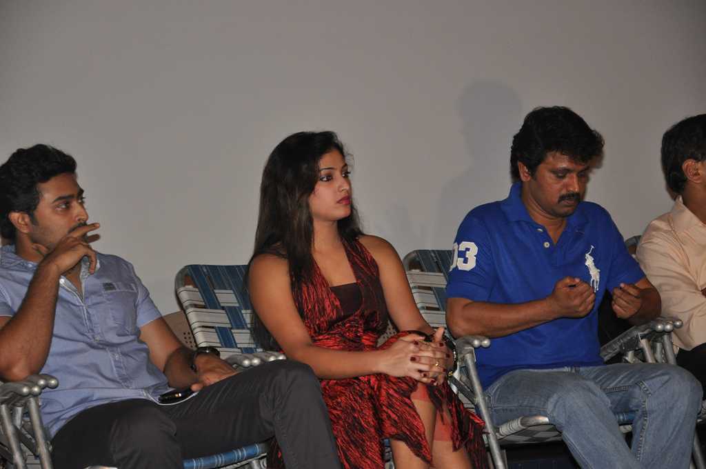 Cheran's Muran Movie Press Meet Stills | Picture 73115